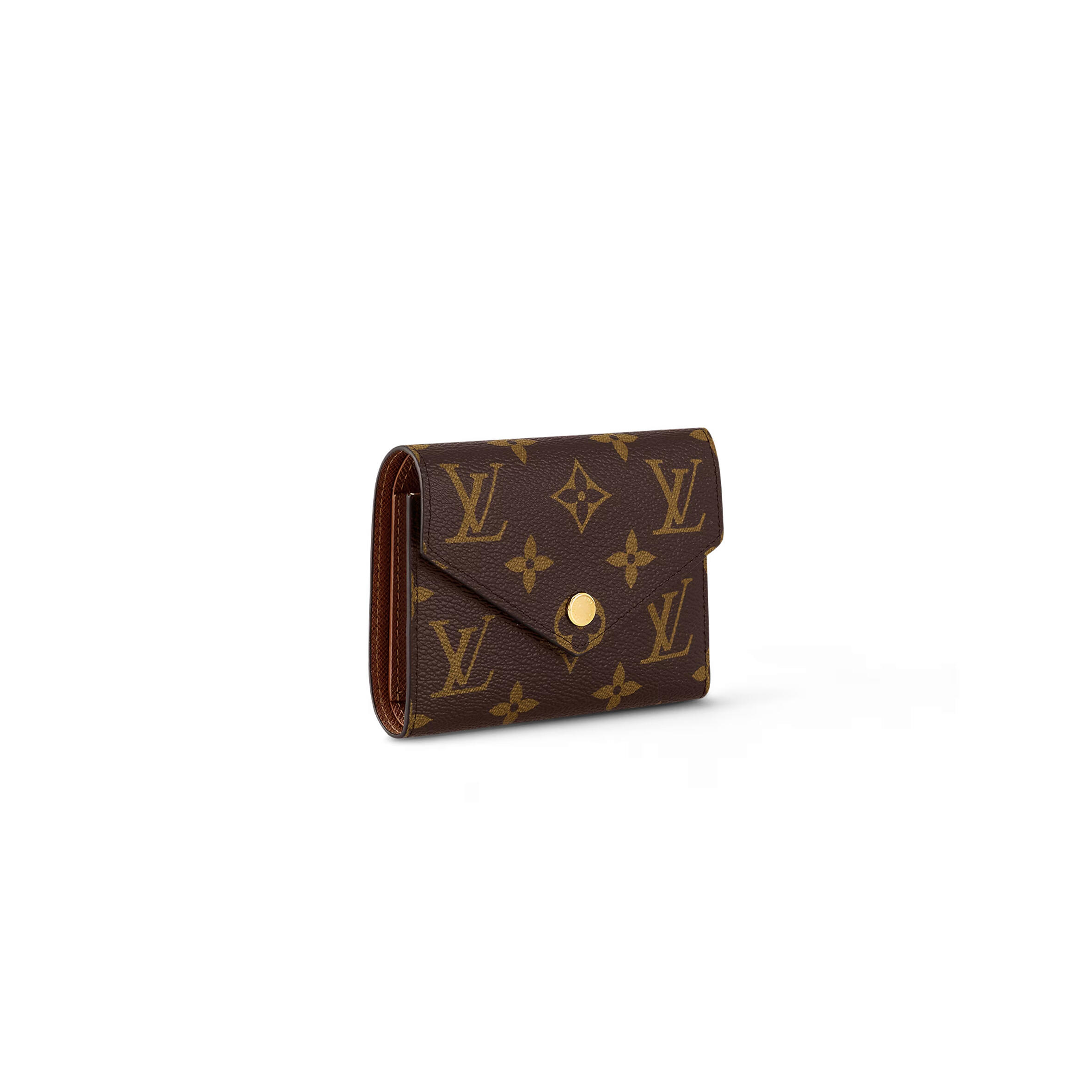 LOUIS VUITTON MASTER VICTORINE WALLET M62472 (12*9.5*2.5cm)
